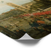 騎士団の行列 ポスター (角)