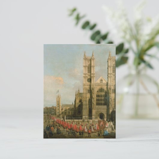 騎士団の行列 ポストカード (スタンド正面)