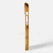 騎士団テンプラの蝋人形の封印 Case-Mate iPhoneケース (裏面 / 左)