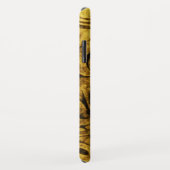 騎士団テンプル金ゴールド黄色の封印 Case-Mate iPhoneケース (裏面/右)