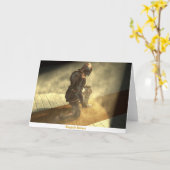 騎士団 カード (黄色い花)