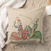 騎士団 クッション (ブランケット)