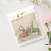 騎士団 フェイバーバッグ (封をした状態)