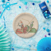 騎士団 ペーパープレート (パーティー)