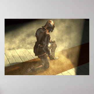 騎士団 ポスター