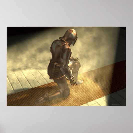 騎士団 ポスター (正面)