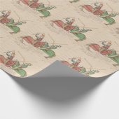 騎士団 ラッピングペーパー (角)