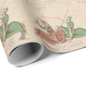 騎士団 ラッピングペーパー (ロールコーナー)