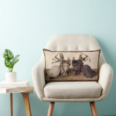 騎士団 ランバークッション (椅子)