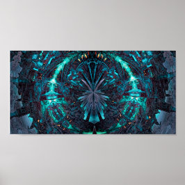 騎士幽霊のよく出るポスター ポスター