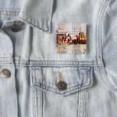 騎士戦い 缶バッジ (インサイチュ)