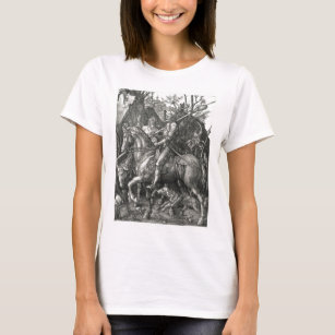 騎士死と悪魔 – アルブレヒトデュラーc1513 tシャツ