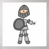 騎士王室の ポスター (正面)