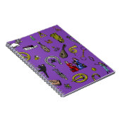 騎士生活 ノートブック (右側)