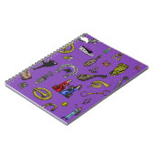 騎士生活 ノートブック (左側)