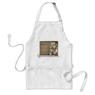 騎士道規約 スタンダードエプロン