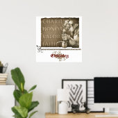 騎士道規約 ポスター (ホームオフィス)