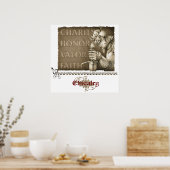 騎士道規約 ポスター (キッチン)