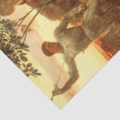 騎士道(フランクDicksee) 薄葉紙 (詳細)