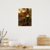 騎士道 ポスター (キッチン)