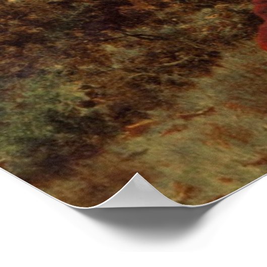 騎士道 ポスター (角)