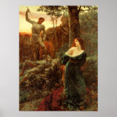 騎士道 ポスター (正面)