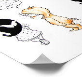 騎士道 ポスター (角)