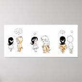 騎士道 ポスター (正面)