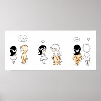 騎士道 ポスター