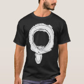 騎士道 Tシャツ (正面)