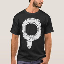 騎士道 Tシャツ