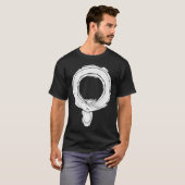 騎士道 Tシャツ (正面フル)