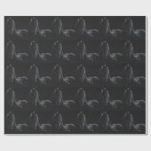 騎士馬のコレクション ラッピングペーパー (フラット)