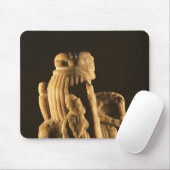 騎士駒 マウスパッド (マウス)