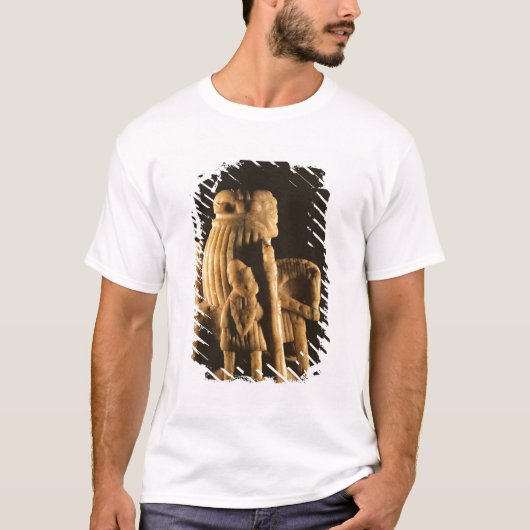 騎士駒 Tシャツ (正面)