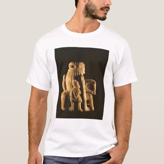 騎士駒 Tシャツ (正面)