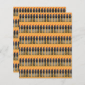 騎士 (正面/裏面)