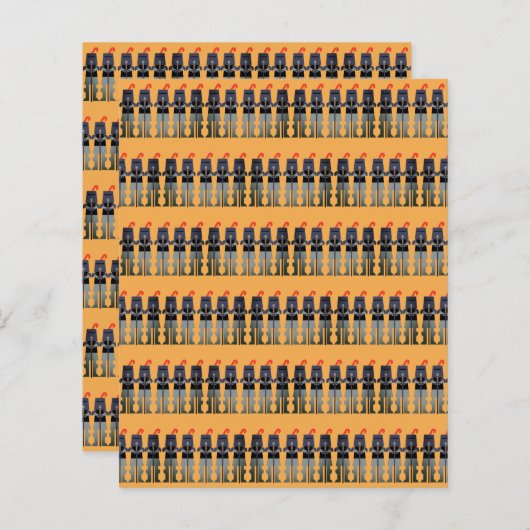 騎士 (正面/裏面)