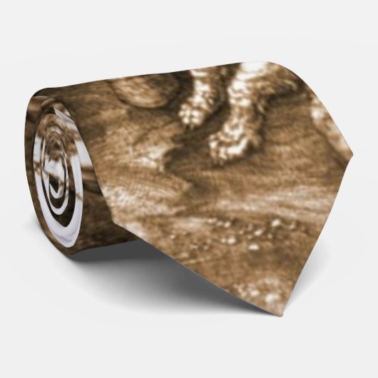 騎士1513年 ネクタイ (ロール)