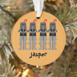 騎士 オーナメント