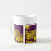 騎士 コーヒーマグカップ (正面左)