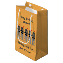 騎士 スモールペーパーバッグ