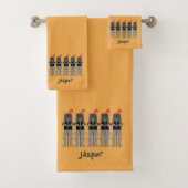 騎士 バスタオルセット (インサイチュ)