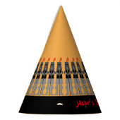 騎士 パーティーハット (左)