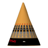 騎士 パーティーハット (右)