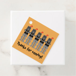 騎士 フェイバータグ