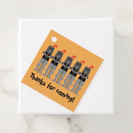 騎士 フェイバータグ (インサイチュ)