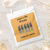 騎士 フェイバーバッグ (クリップ留めされた状態)