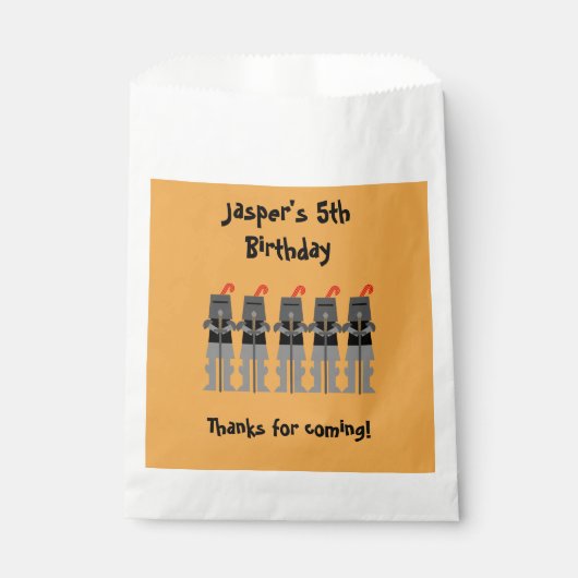 騎士 フェイバーバッグ (正面)