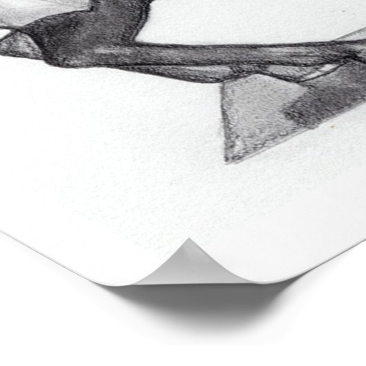 騎士 ポスター (角)